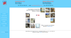Desktop Screenshot of gabella-verres.com
